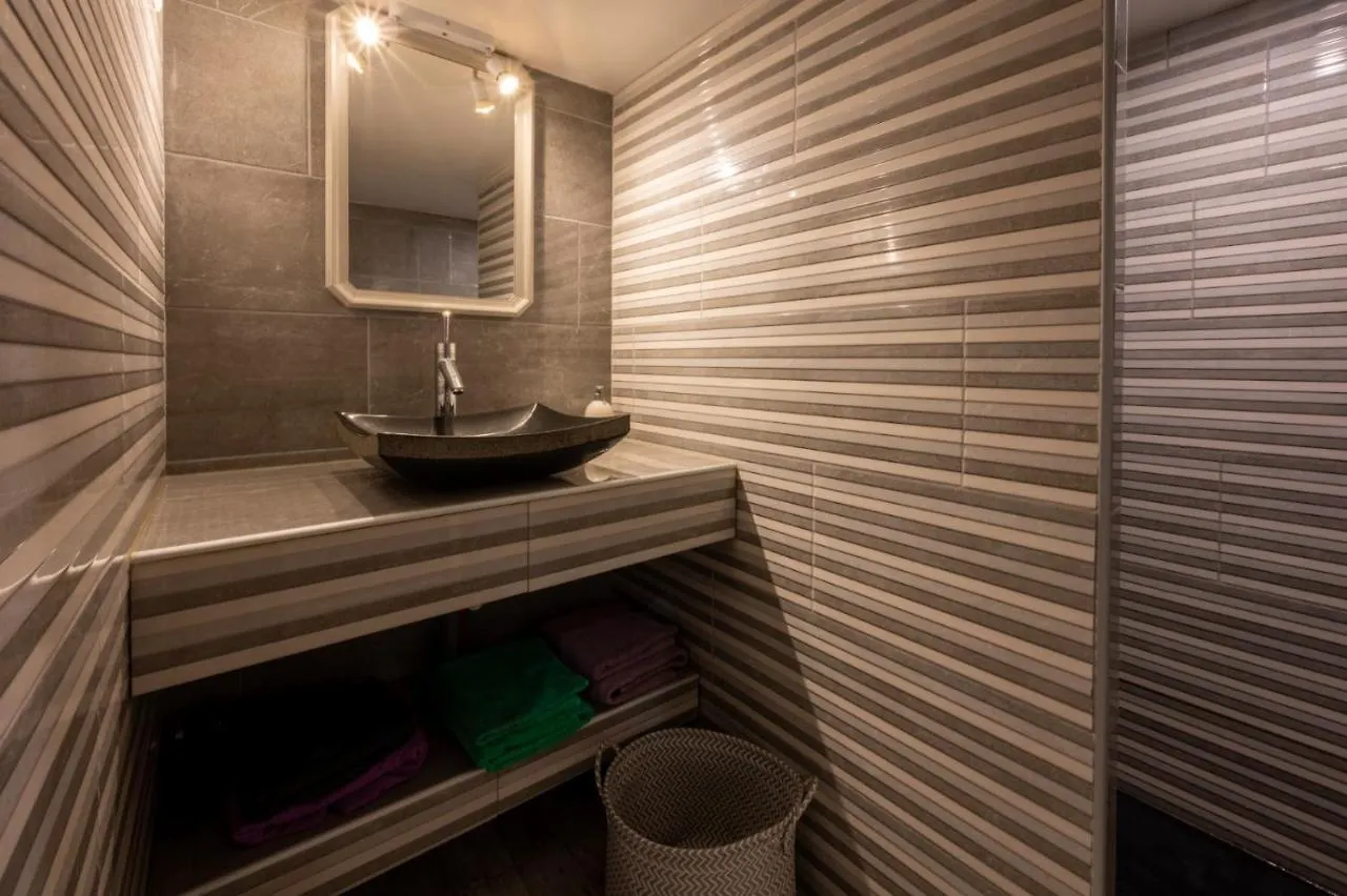 فيلا Spa Privatif Toulouse Jacuzzi Aucamville 0*,