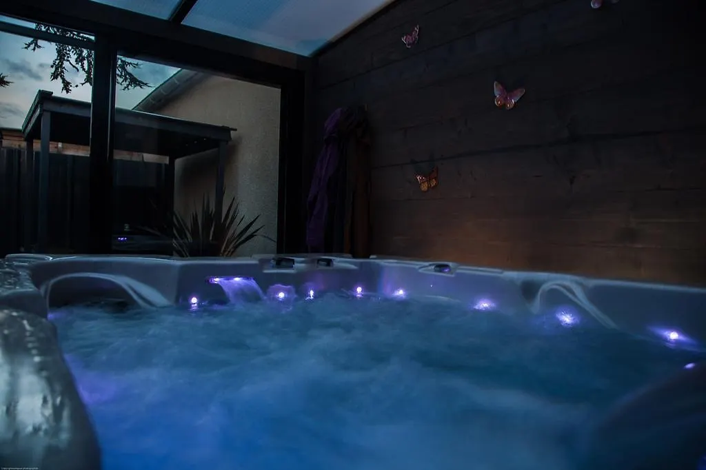 فيلا Spa Privatif Toulouse Jacuzzi Aucamville